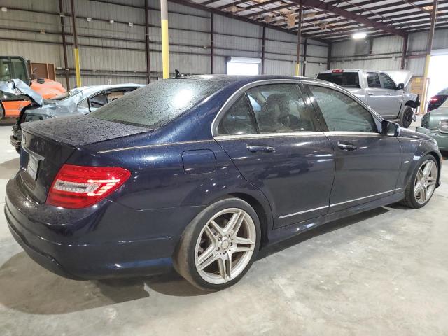 Изображение 3 2012 MERCEDES-BENZ C 250 2012 с VIN WDDGF4HB2CR220420