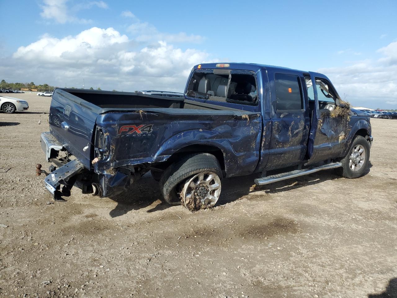 Obraz 3 z 2013 FORD F250 SUPER DUTY 2013 z VIN 1FT7W2BT4DEB03317