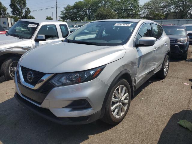 Image 1 of 2022 NISSAN ROGUE SPORT S 2022 with VIN JN1BJ1AV3NW581569