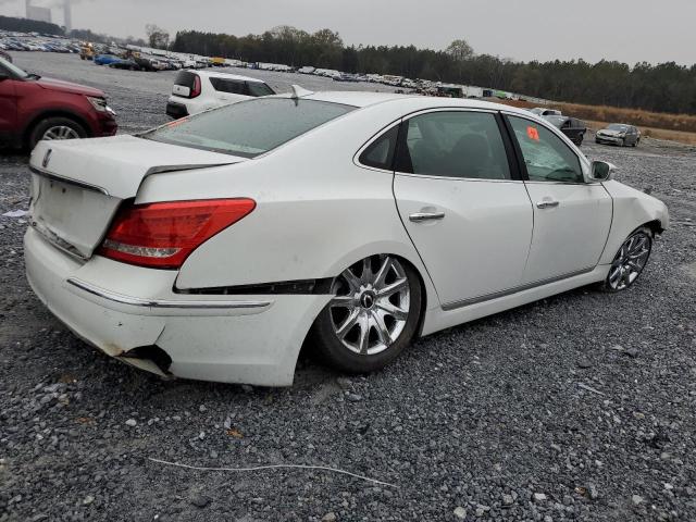 Obraz 3 z 2011 HYUNDAI EQUUS SIGNATURE 2011 z VIN KMHGH4JF2BU041982
