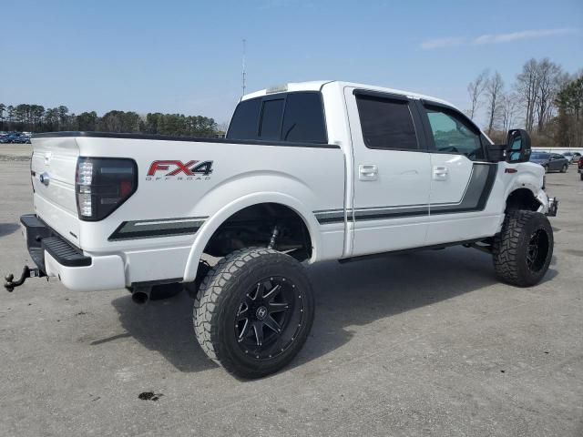 Image 3 of 2014 FORD F150 SUPERCREW 2014 with VIN 1FTFW1EFXEFA04170