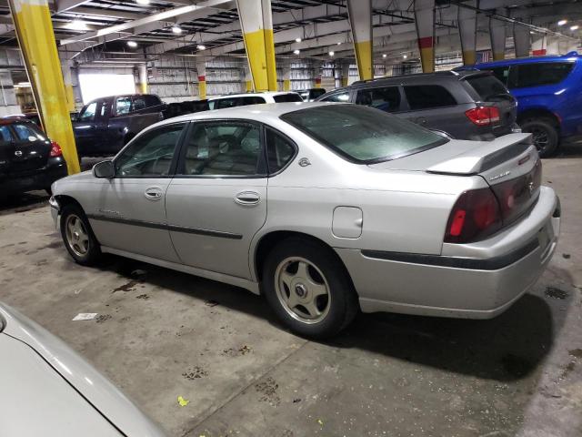 Obraz 2 z 2000 CHEVROLET IMPALA LS 2000 z VIN 2G1WH55K8Y9230082