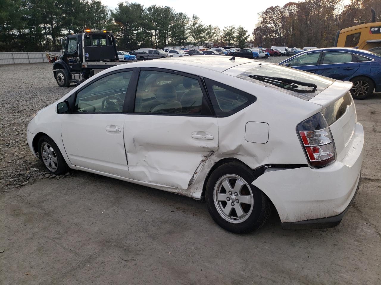 Obraz 2 z 2005 TOYOTA PRIUS  2005 z VIN JTDKB22U053124578