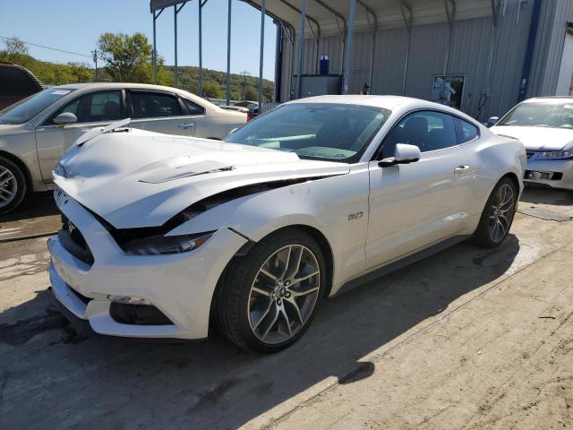 Image 1 of 2017 FORD MUSTANG GT 2017 with VIN 1FA6P8CF9H5342877