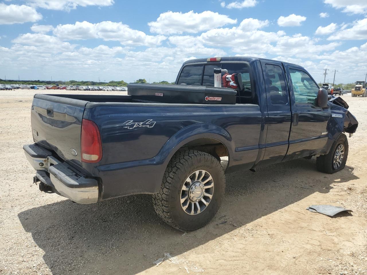 Obraz 3 z 2006 FORD F250 SUPER DUTY 2006 z VIN 1FTSX21P46EA88686