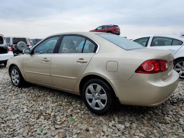 Изображение 2 2006 KIA OPTIMA LX 2006 с VIN KNAGE123565062676