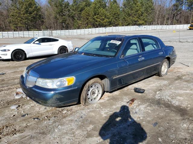 Obraz 2002 LINCOLN TOWN CAR EXECUTIVE 2002