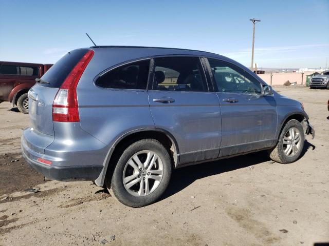 Image 3 of 2010 HONDA CR-V EXL 2010 with VIN JHLRE4H77AC013980