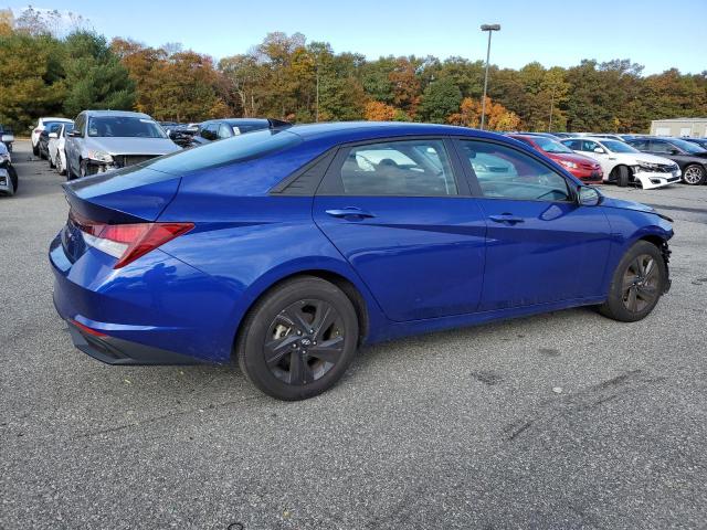 Image 3 of 2021 HYUNDAI ELANTRA SEL 2021 with VIN 5NPLM4AG4MH021074