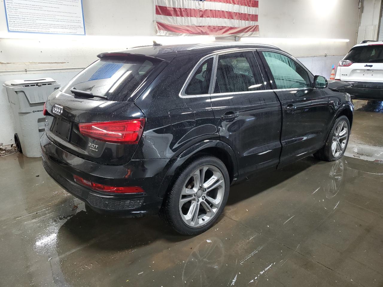 Изображение 3 2016 AUDI Q3 PRESTIGE 2016 с VIN WA1GFCFS9GR009318