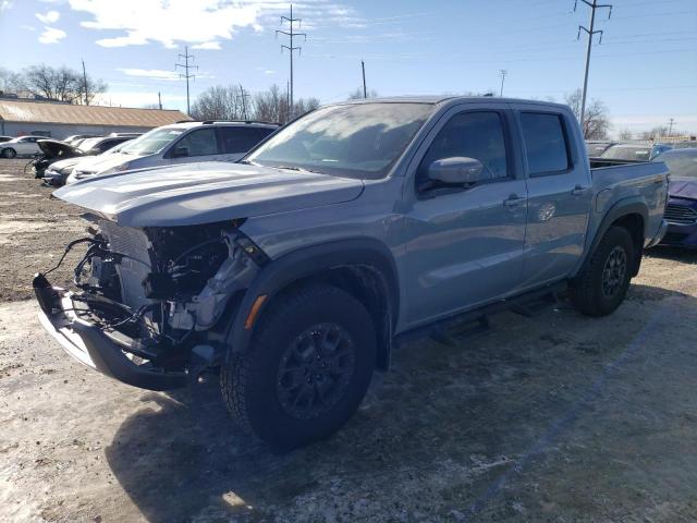 Obraz 1 z 2023 NISSAN FRONTIER S 2023 z VIN 1N6ED1EKXPN656467