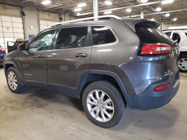 Изображение 2 2016 JEEP CHEROKEE LIMITED 2016 с VIN 1C4PJMDS3GW309788