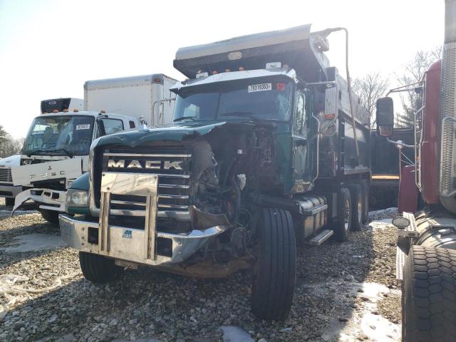 Image 2 of 2016 MACK 700 GU700 2016 with VIN 1M2AX07C4GM025868