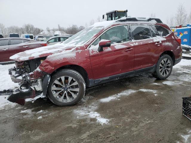 Obraz 1 z 2017 SUBARU OUTBACK 2.5I LIMITED 2017 z VIN 4S4BSANC7H3298144
