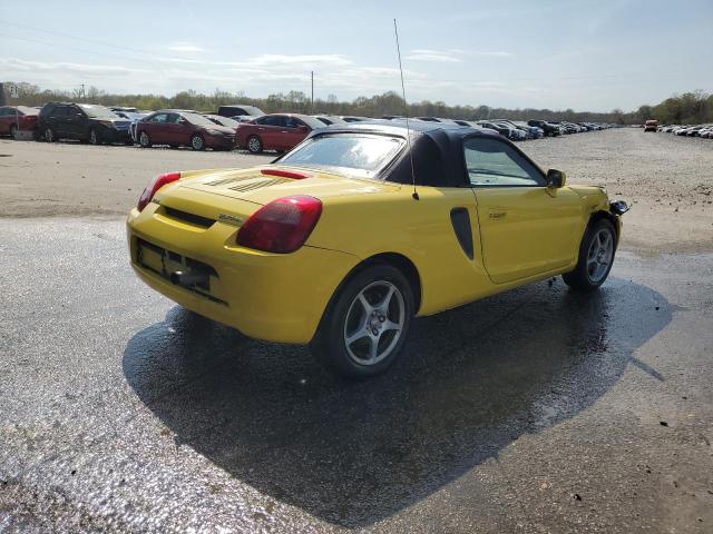 Изображение 3 2001 TOYOTA MR2 SPYDER 2001 с VIN JTDFR320510034807