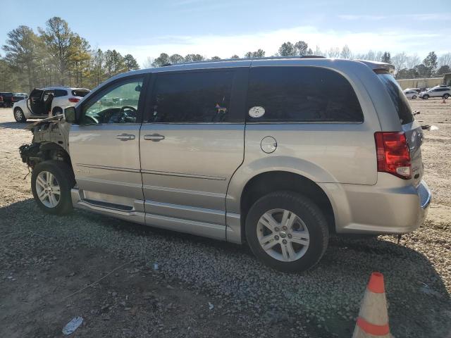 Изображение 2 2012 DODGE GRAND CARAVAN CREW 2012 с VIN 2C4RDGDG6CR254611