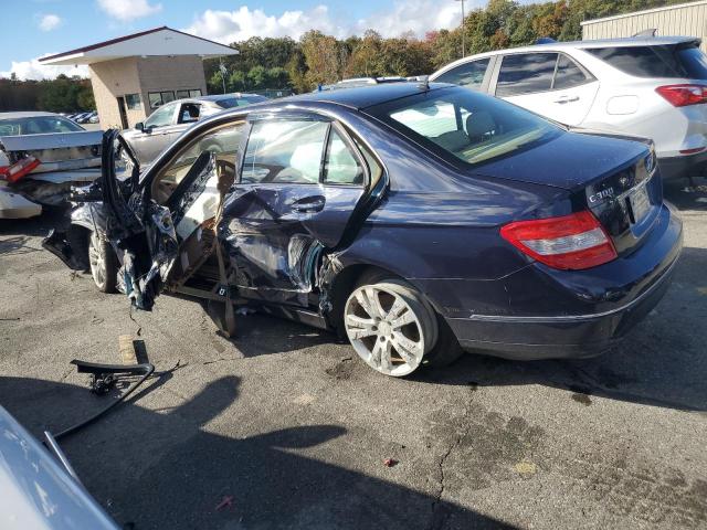 Image 2 of 2008 MERCEDES-BENZ C 300 4MATIC 2008 with VIN WDDGF81X68F068051