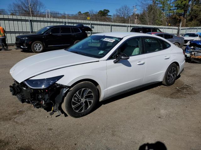 Obraz 2023 HYUNDAI SONATA HYBRID 2023