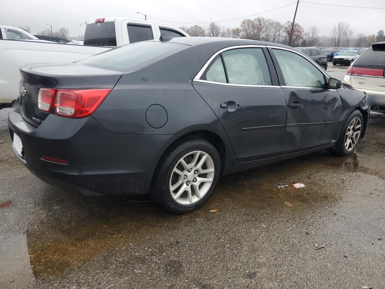 Image 3 of 2014 CHEVROLET MALIBU 1LT 2014 with VIN 1G11C5SL3EF268361