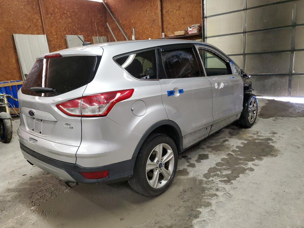 Image 3 of 2016 FORD ESCAPE SE 2016 with VIN 1FMCU9G97GUA54663