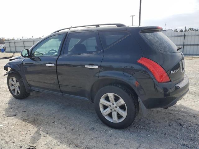 Obraz 2 z 2006 NISSAN MURANO SL 2006 z VIN JN8AZ08W36W549463