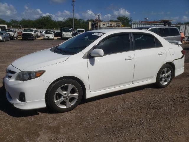 Изображение 1 2012 TOYOTA COROLLA BASE 2012 с VIN 2T1BU4EE3CC916349