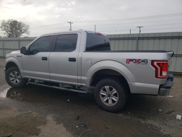 Image 2 of 2016 FORD F150 SUPERCREW 2016 with VIN 1FTEW1EF4GKE11343