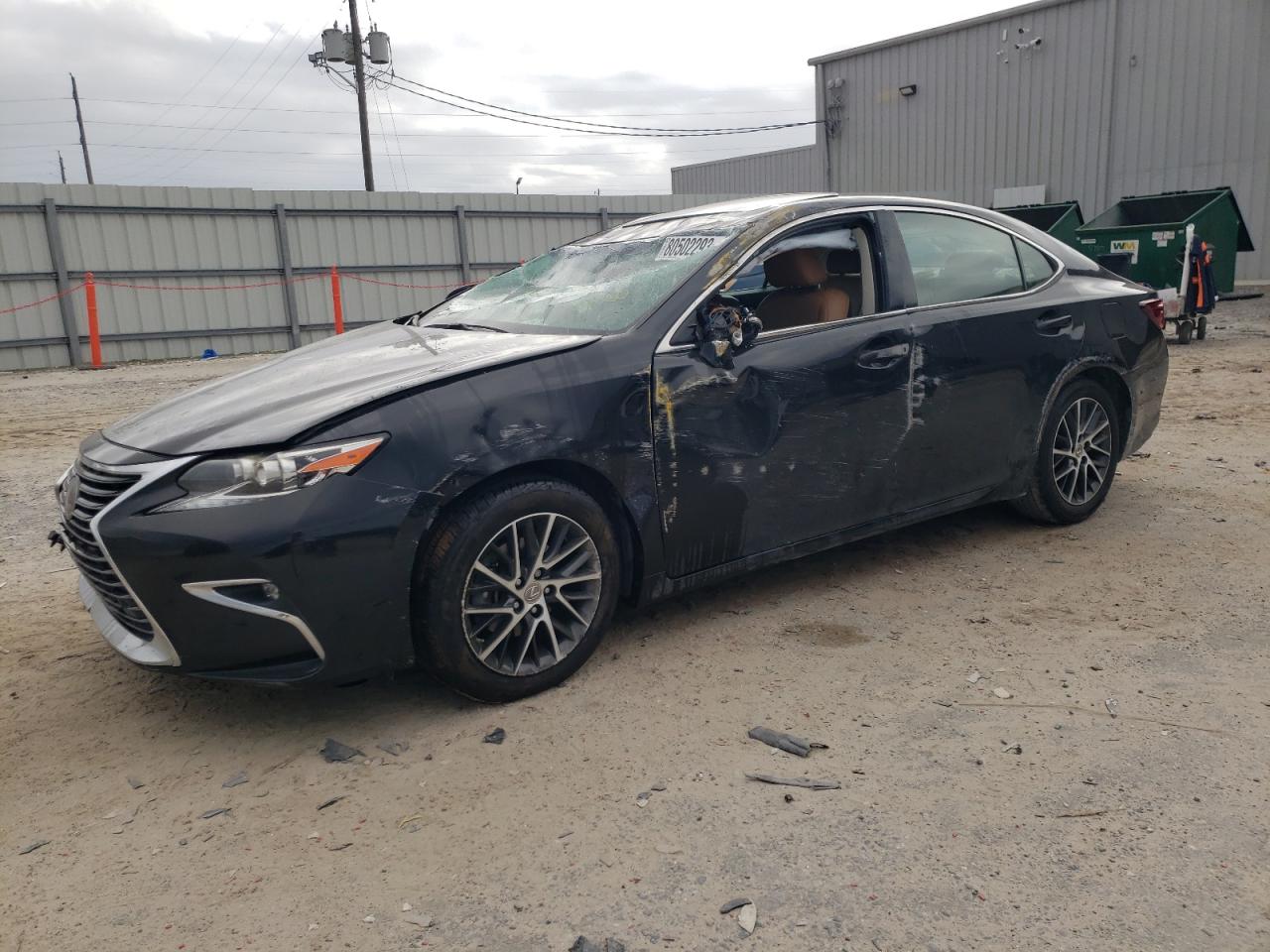2017 LEXUS ES 350 2017 image