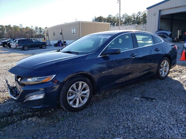 Image 1 of 2021 CHEVROLET MALIBU LT 2021 with VIN 1G1ZD5STXMF012135