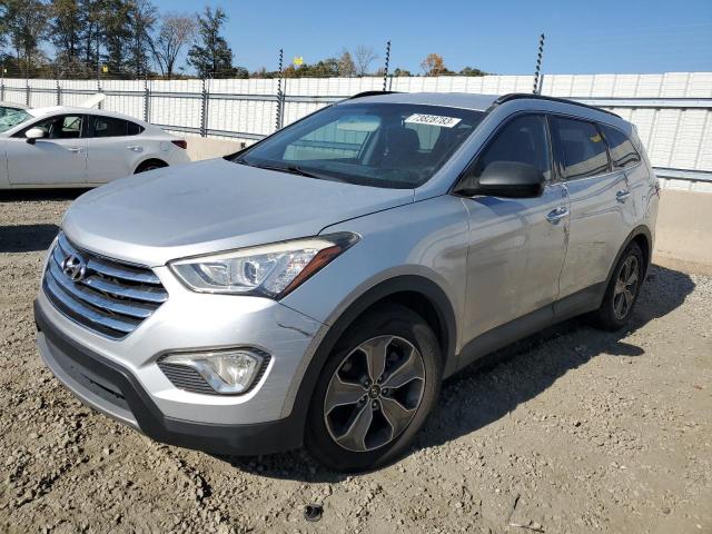 Obraz 1 z 2015 HYUNDAI SANTA FE GLS 2015 z VIN KM8SM4HFXFU095080