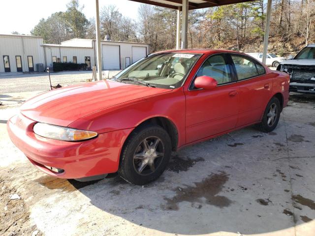 Obraz 1999 OLDSMOBILE ALERO GL 1999