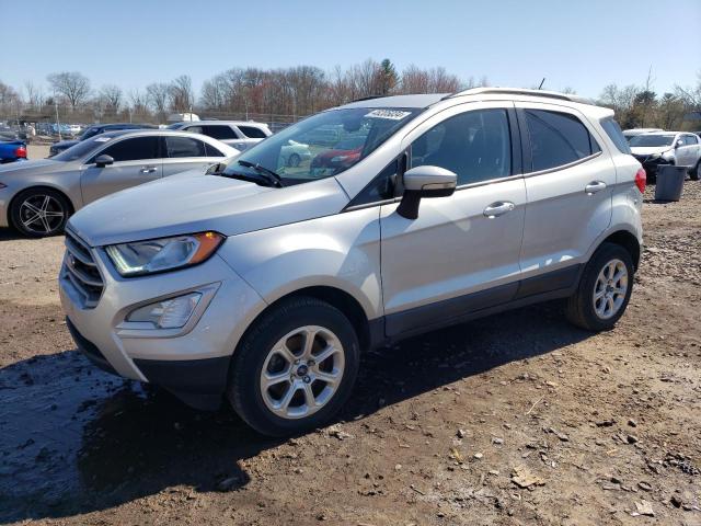 Obraz 1 z 2018 FORD ECOSPORT SE 2018 z VIN MAJ6P1ULXJC209185