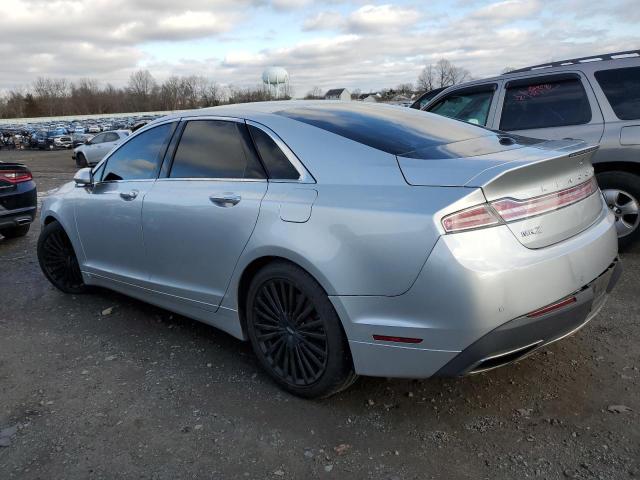 Изображение 2 2017 LINCOLN MKZ RESERVE 2017 с VIN 3LN6L5F96HR656800