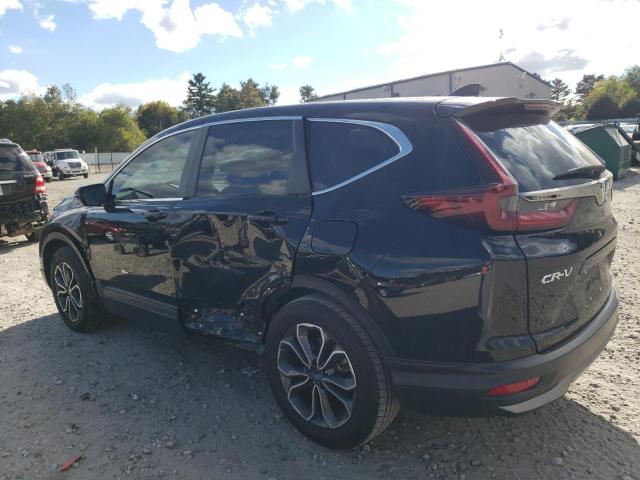 Image 2 of 2022 HONDA CR-V EXL 2022 with VIN 2HKRW2H81NH638604