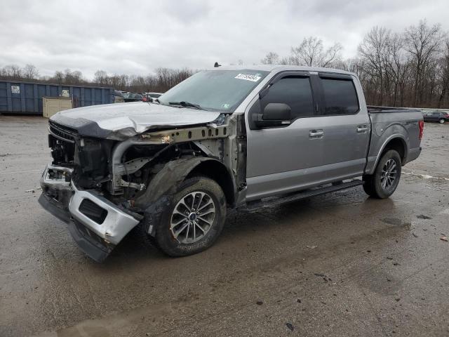 Image 1 of 2020 FORD F150 SUPERCREW 2020 with VIN 1FTEW1E45LFC19673