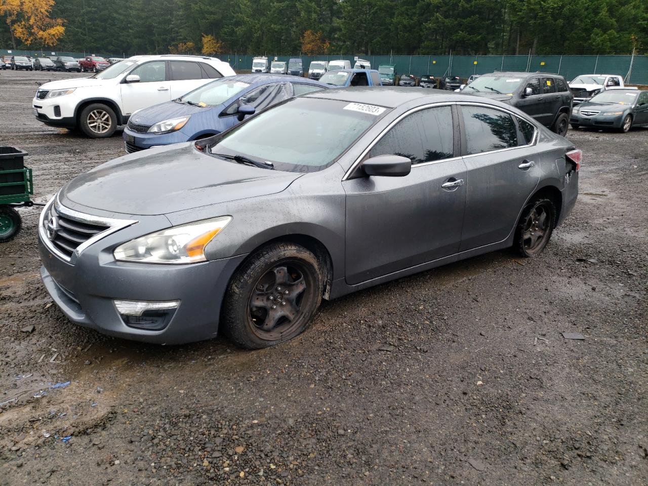 Image 1 of 2014 NISSAN ALTIMA 2.5 2014 with VIN 1N4AL3AP2EC191005