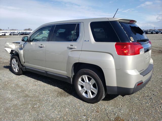Image 2 of 2013 GMC TERRAIN SLE 2013 with VIN 2GKALMEK4D6374772