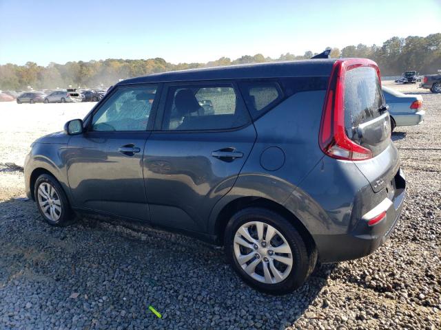 Изображение 2 2021 KIA SOUL LX 2021 с VIN KNDJ23AU8M7781462