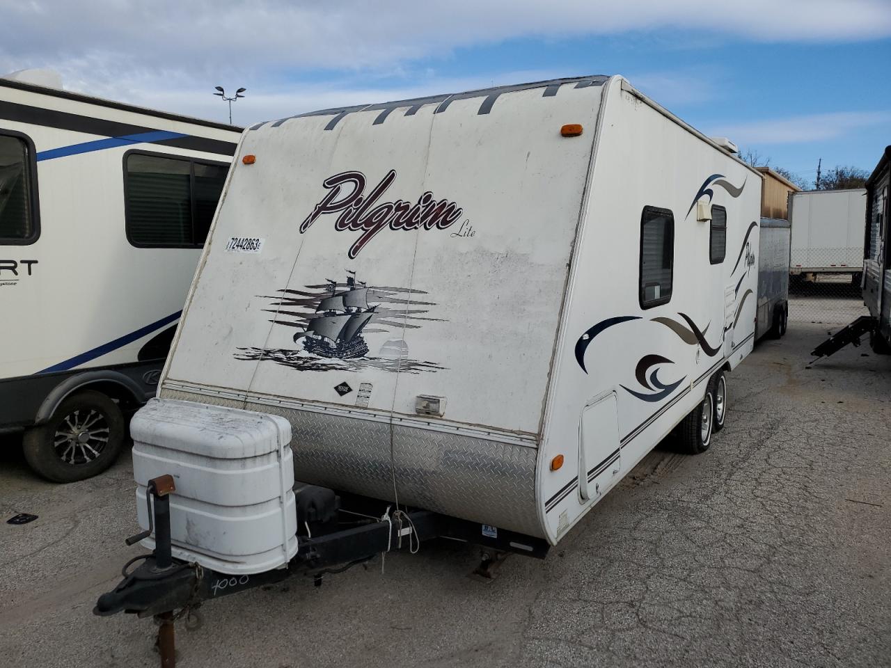 Obraz 2 z 2007 OTHER OTHER 2007 z VIN 5L4TP212673034000