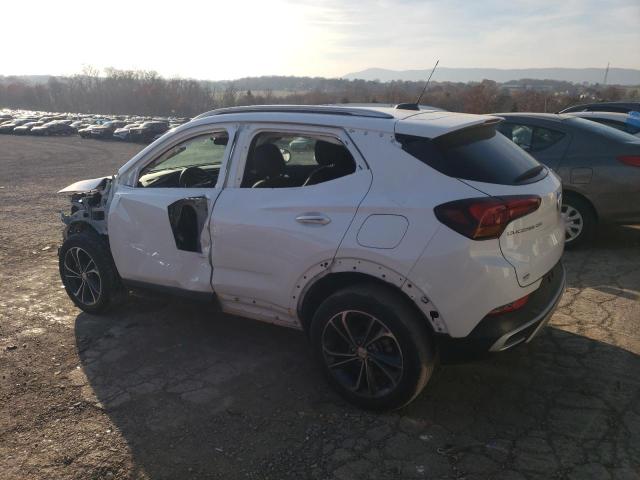 Изображение 2 2022 BUICK ENCORE GX SELECT 2022 с VIN KL4MMDS22NB106757