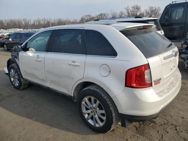 Image 2 of 2011 FORD EDGE LIMITED 2011 with VIN 2FMDK3KC9BBB10045