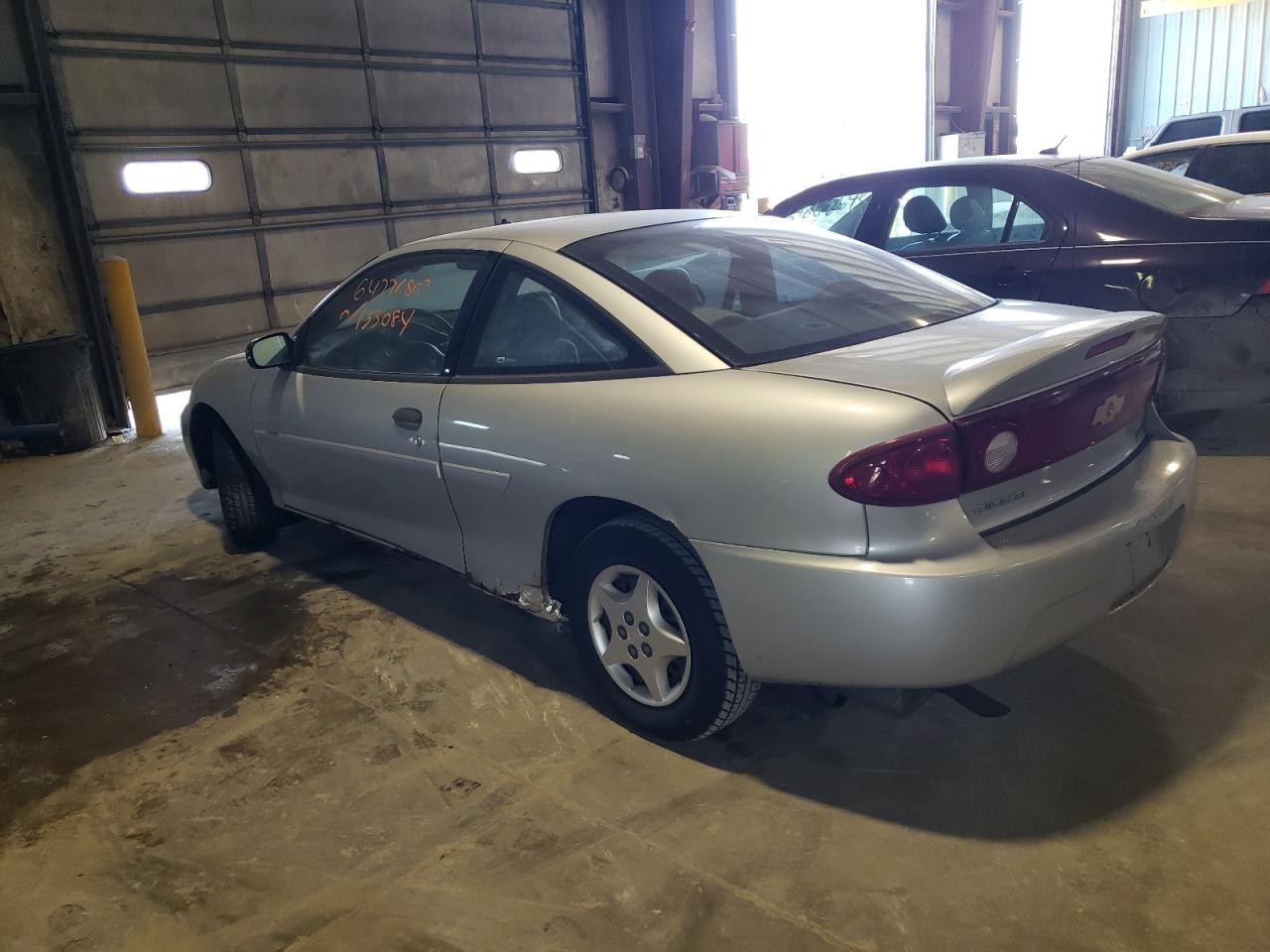 Изображение 2 2004 CHEVROLET CAVALIER  2004 с VIN 1G1JC12F347330269