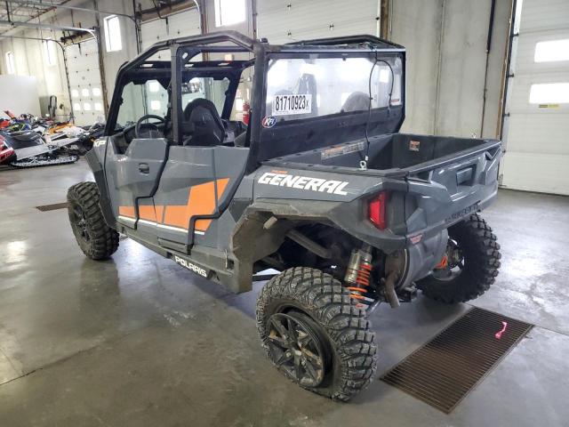 Изображение 3 2020 POLARIS GENERAL XP 4 1000 DELUXE RIDE COMMAND 2020 с VIN 3NSGMJ991LH194119