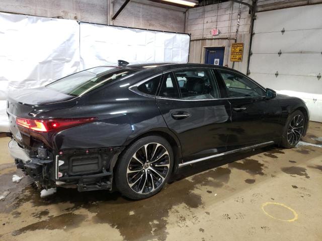 Image 3 of 2021 LEXUS LS 500 2021 with VIN JTHE5LFF6M5014089
