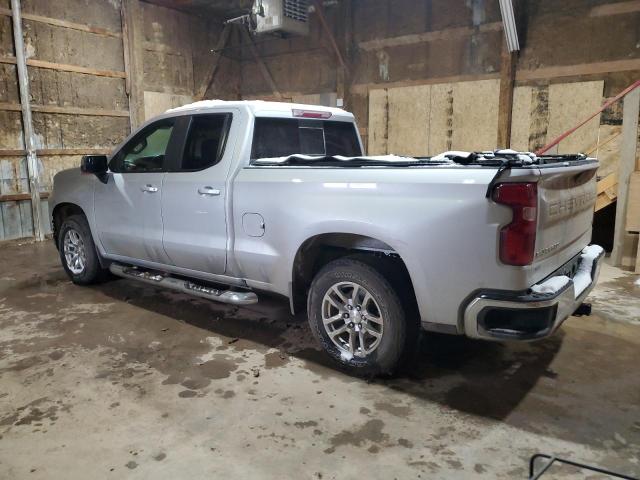 Image 2 of 2021 CHEVROLET SILVERADO K1500 LT 2021 with VIN 1GCRYDED0MZ140523