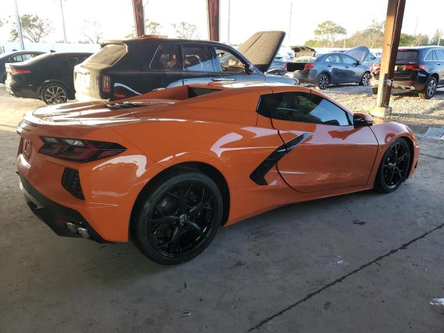 Obraz 3 z 2024 CHEVROLET CORVETTE STINGRAY 1LT 2024 z VIN 1G1YA3D48R5101231