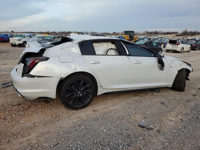 Image 3 of 2021 CADILLAC CT5 SPORT 2021 with VIN 1G6DP5RK6M0118657