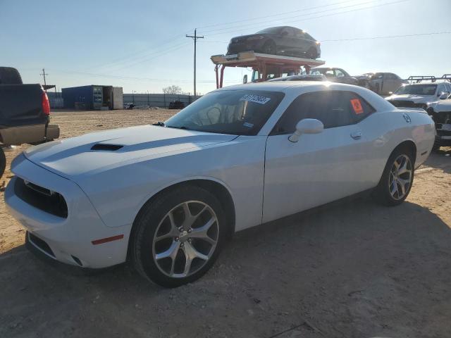 2016 DODGE CHALLENGER SXT 2016 image
