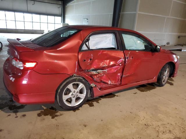 Obraz 3 z 2011 TOYOTA COROLLA BASE 2011 z VIN 2T1BU4EE4BC719060