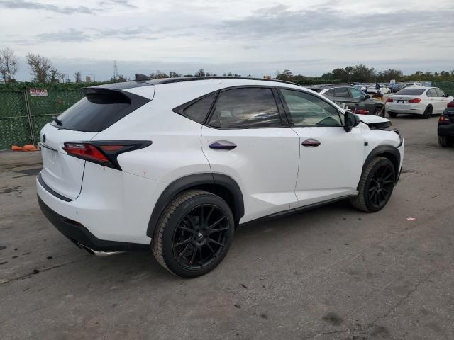 Изображение 3 2017 LEXUS NX 200T BASE 2017 с VIN JTJYARBZ6H2062208